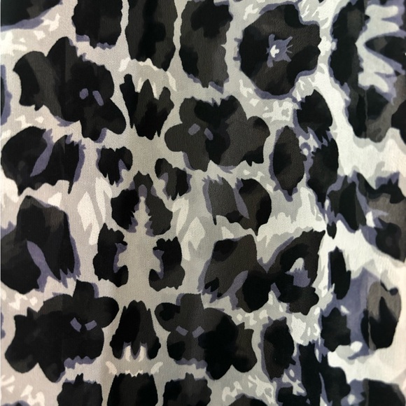 Leopard print duster by Steve Madden - Picture 4 of 6